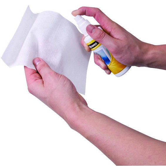 Spray Antipoussière Fellowes 9974804 – Nettoyant Sec Pour Ordinateurs Et Claviers