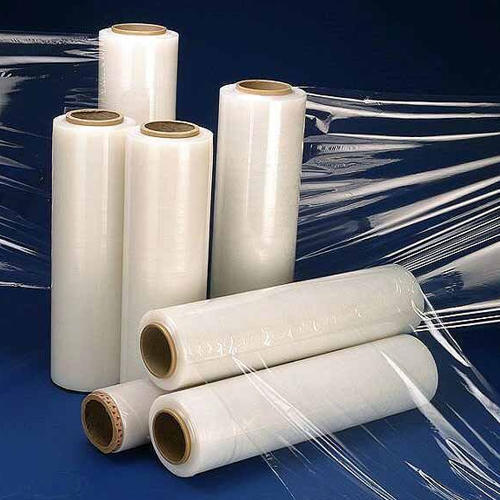 Stretch wrap discount