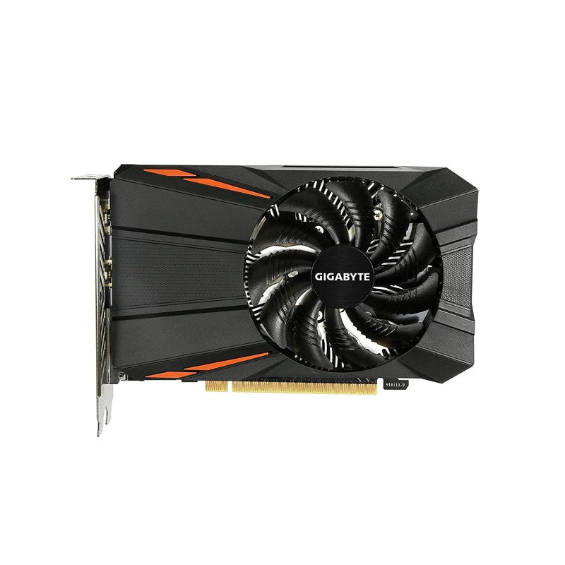Gigabyte Geforce GTX 1050 Ti 4GB GDDR5 in Qatar