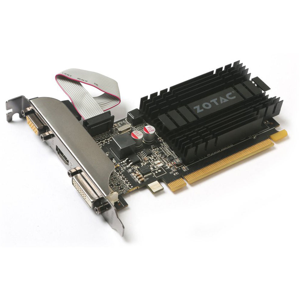 Zotac GeForce GT 730 Zone Edition 4GB DDR3 in Qatar
