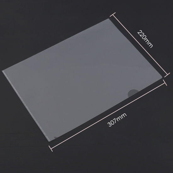 L shape Folder Pack of 12 in Qatar