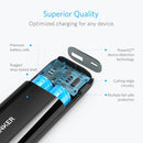 ANKER Astro E1 5200mAh Ultra Compact Portable Charger - Black
