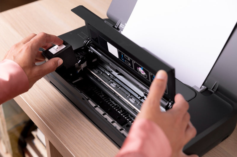 6 Different Types of Printer Cartridge