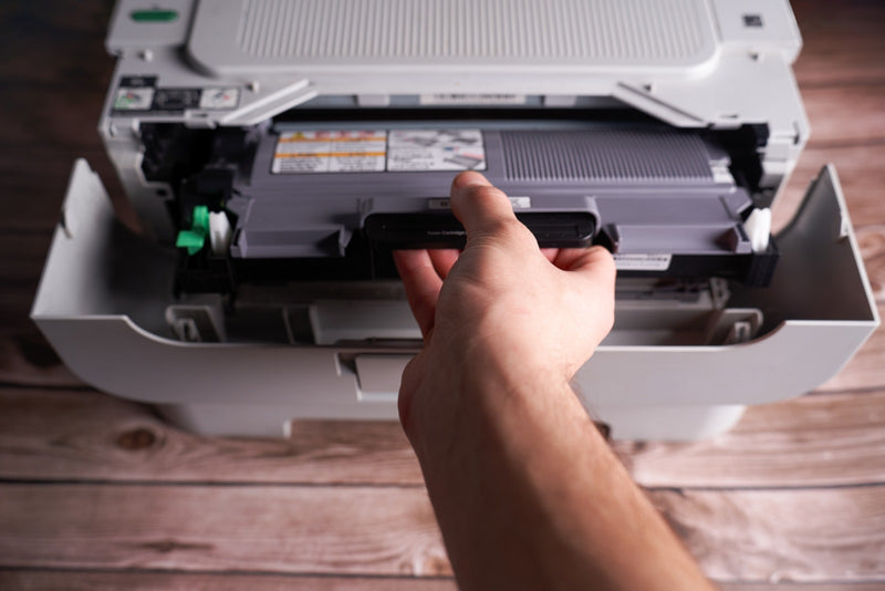 6 Problems Faced While Using Printer Cartridges