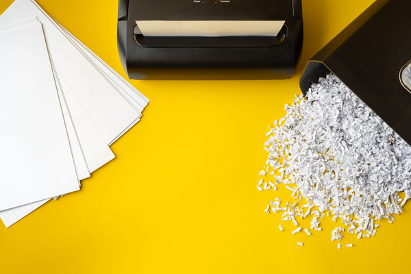 Cross-Cut Shredders