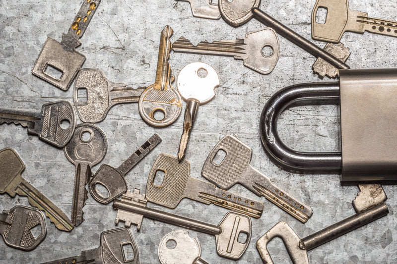 Top 5 benefits of using key cabinets for workplace security