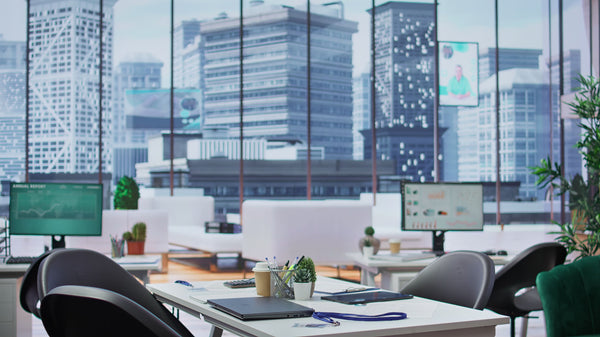 From Documents to Desks: Setting Up the Perfect Office in Qatar