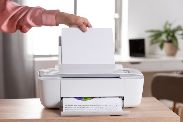 Signs You Should Invest In A New Printer
