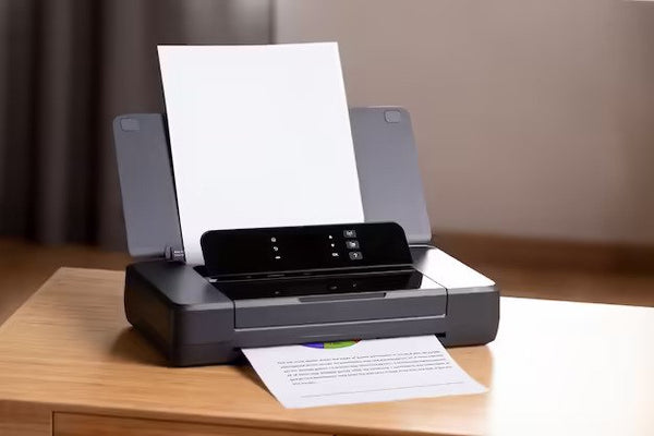 How do multifunction printers boost office efficiency