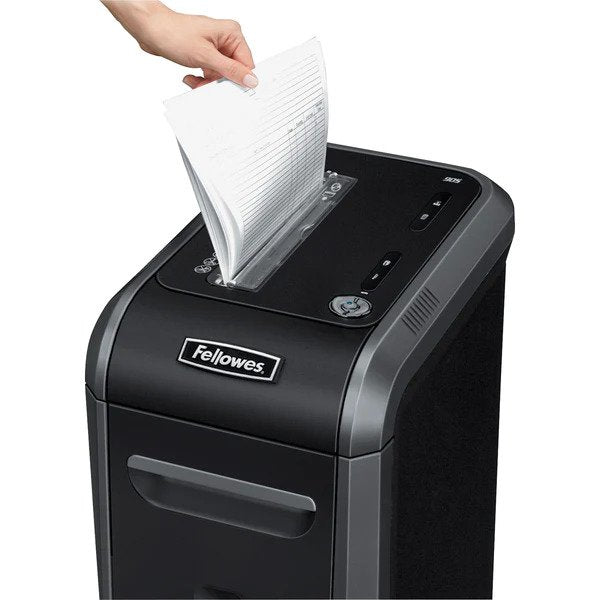 paper shredder
