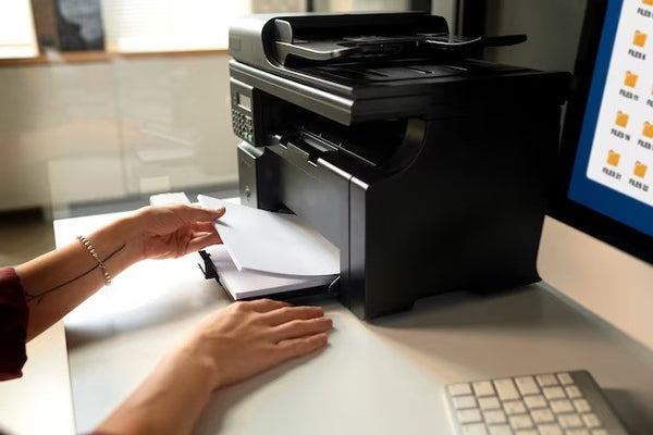 Unjam Your Paper Shredder