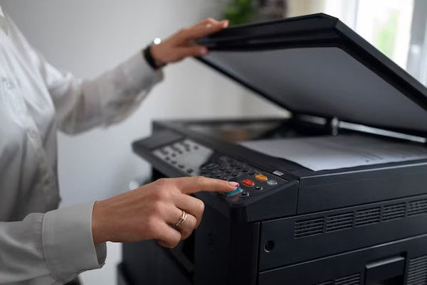 7 Benefits of Owning an Office Printer