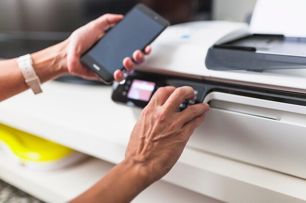 How to Connect Your Printer To Your Phone