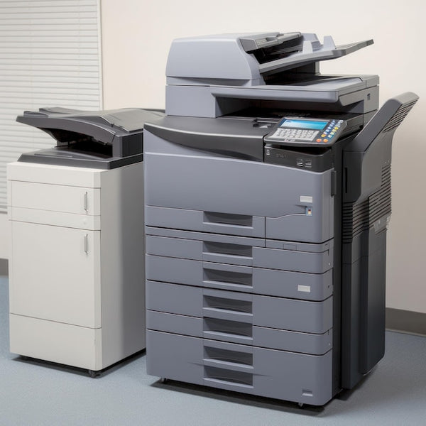  Multifunction Printer Technology