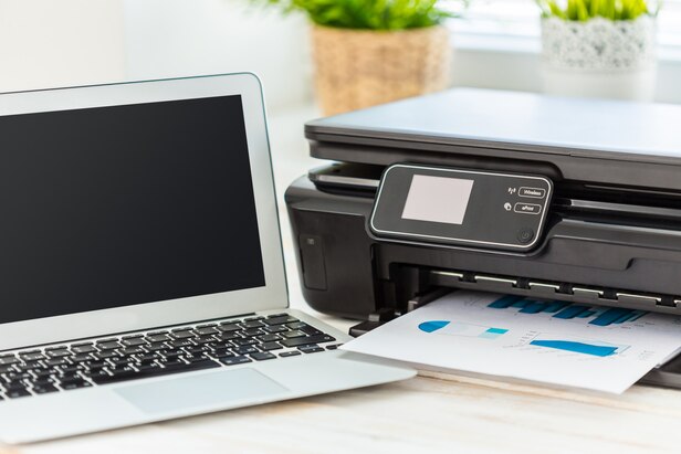 Configure Your HP Printer to Your Laptop