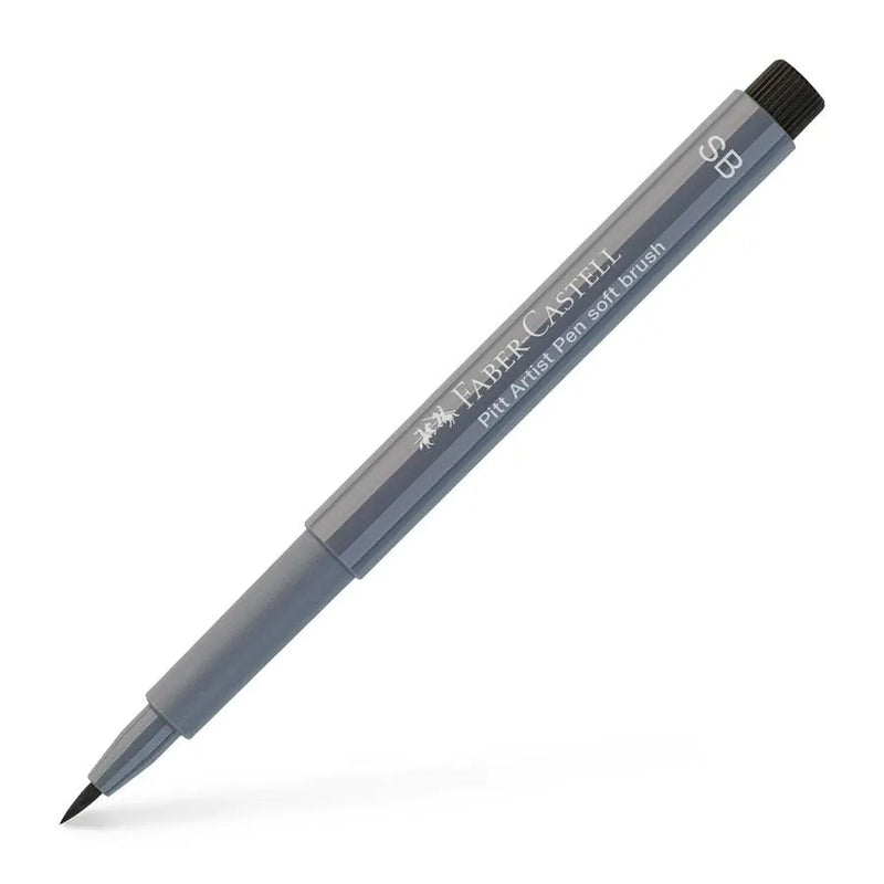 FABER-CASTELL INDIA INK PITT ARTIST PEN SB4X FC167804
