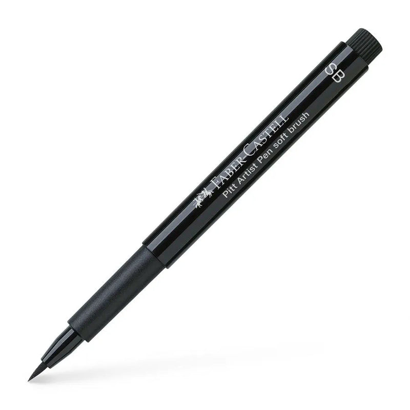 FABER-CASTELL INDIA INK PITT ARTIST PEN SB4X FC167804
