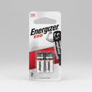 Energizer E90 N-Size BP2 Photo Alkaline Batteries (2-Pack)