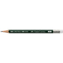 FABER CASTELL PENCIL 9000 B BLISTER FC110998