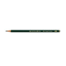 FABER CASTELL PENCIL 9000 2B BLISTER FC111098