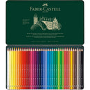 FABER-CASTELL ALBRECHT DURER ARTISTS WATER COLOR PENCILS TIN OF 36 COLORS FC117536