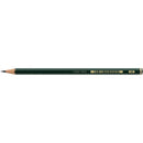 FABER-CASTELL GRAPHITE PENCIL CASTELL9000 HB FC119000