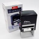Shiny Self Inking Stamp Printer (S-826)