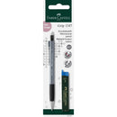 FABER-CASTELL MECHANICAL GRIP PENCIL1347 WITH 12 LEADS BLISTER FC134795