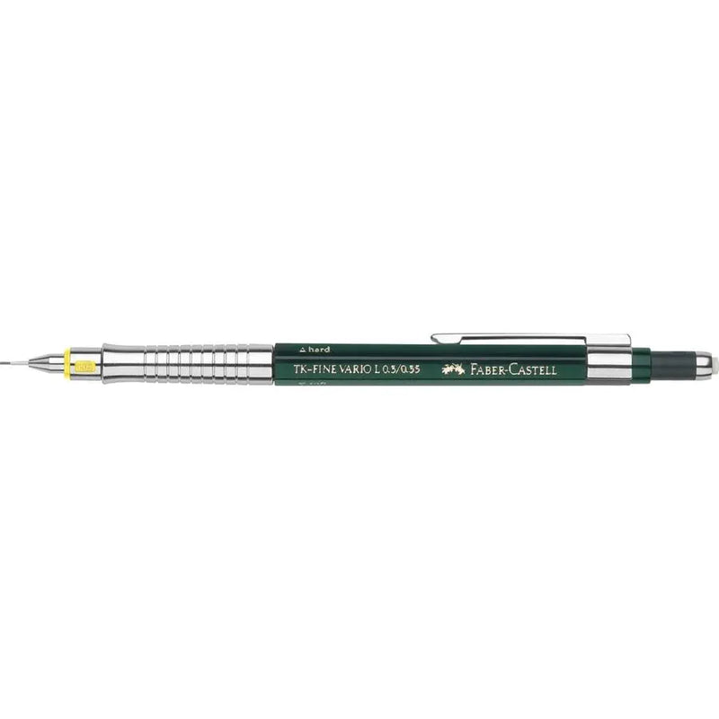 FABER-CASTELL TK FINE M PENCIL VARIO L 0.35 MM INDIGO FC135342