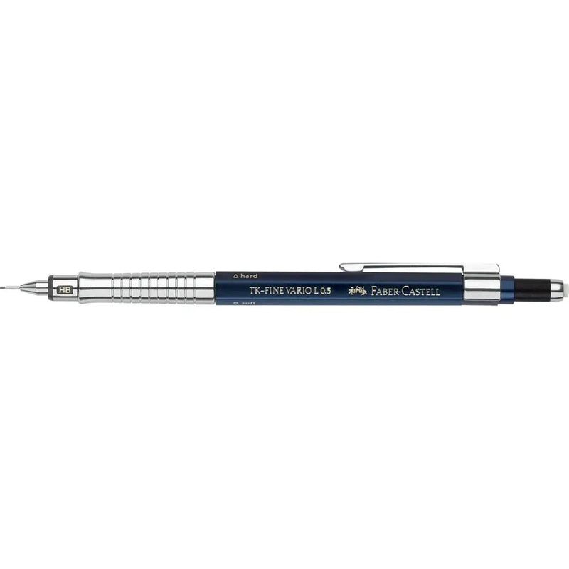 FABER-CASTELL TK FINE M PENCIL VARIO L 0.5 MM INDIGO FC135542