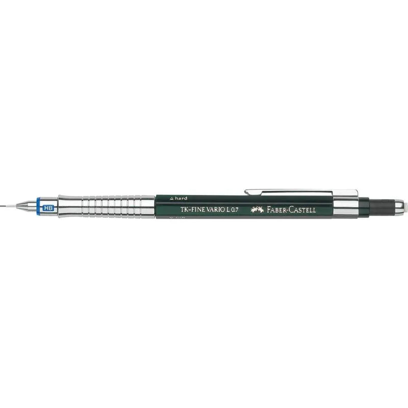FABER-CASTELL TK FINE M PENCIL VARIO L 0.7 MM INDIGO FC135742