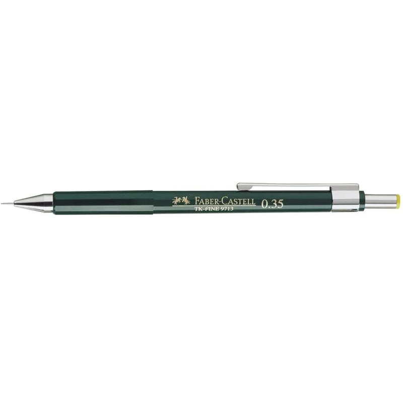FABER-CASTELL TK-FINE 9713 MECHANICAL  PENCIL 0.35MM FC136300