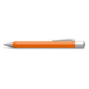 FABER-CASTELL ONDORO TWIST BALLPOINT PEN  ORANGE FC147502