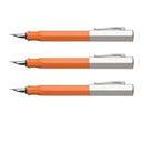 FABER-CASTELL ONDORO FOUNTAIN PEN ORANGE FC147590
