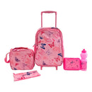 NOMAD KIDS PRIMARY 5IN1 SPRING SOUL TROLLEY BAGS (ND-5IN16SS)