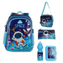 NOMAD KIDS PRIMARY 5IN1 SPACE BAGS (ND-5INSP-BP)