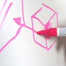 Display adjustable poster stand BS0706S A3 white Rocada made in Spain