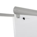 Rocada Mobile Flipchart with Arm, 1040 x 680 mm RD-616K