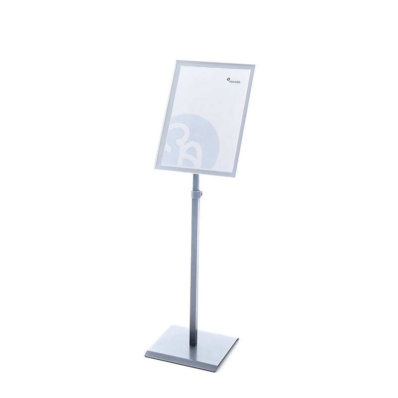 DISPLAY ADJUSTABLE DIN A3 WHITE ROCADA MADE IN SPAIN