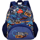 NOMAD PRE SCHOOL BACKPACK GOAL TIME BAGS (ND-BP14GT)