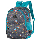 NOMAD KIDS PRIMARY BACKPACK SPACE DOODLE BAGS (ND-BP16SD)