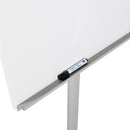 Rocada Mobile Flipchart with Arm, 1040 x 680 mm RD-616K