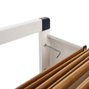 File trolley adjustable size (60x69x41cm) Rocada made in Spain RD-310