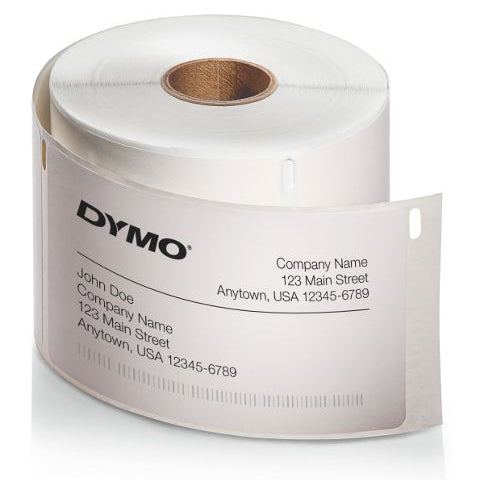 Compatible Dymo S0722540 / 11354 32x57mm Removable Labels, 1000labels
