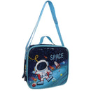 NOMAD KIDS PRIMARY LUNCH SPACE DOODLE BAGS (ND-LB16SD)