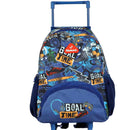 NOMAD PRE SCHOOL TROLLEY GOAL TIME BAGS (ND-TB14GT)