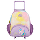 NOMAD PRE SCHOOL TROLLEY UNICORN BAGS (ND-TB14UC)
