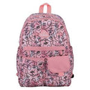 NOMAD BACKPACK TEEN SCRIBBLE LINE BAGS (ND-24BP16-SL)