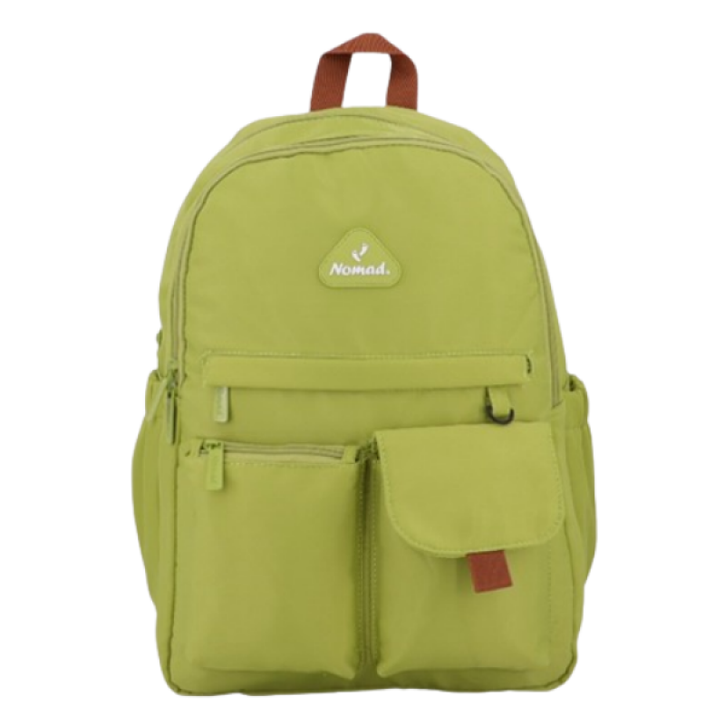 NOMAD BACKPACK TEEN CHARMING GREEN BAGS (ND-24BP16-CG)