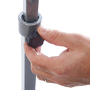 Display adjustable poster stand BS0706S A3 white Rocada made in Spain